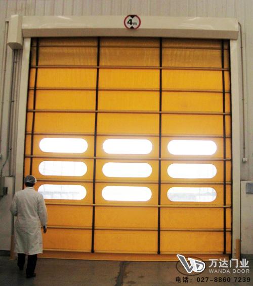 大方堆积门